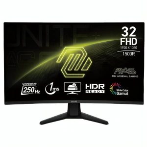 monitor gaming 32 pulgadas 250Hz