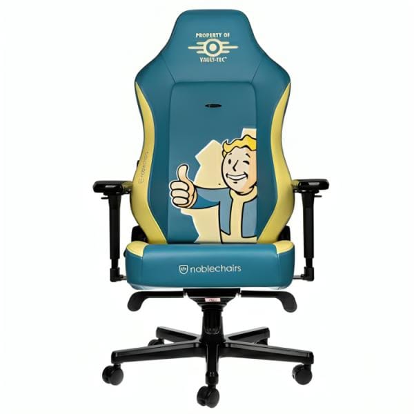 Silla Gaming Noblechairs Hero Fallout Vault-Tec