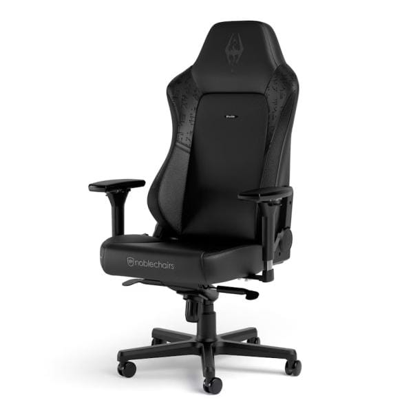 Silla Gaming Noblechairs Hero Skyrim Cuero