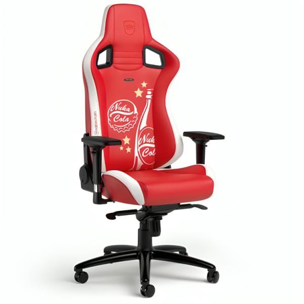 Silla Gaming Noblechairs Epic Fallout Nuka Cola