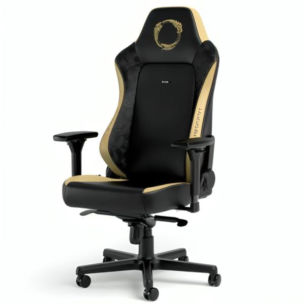 Silla Gaming Noblechairs Hero Elder Scrolls Cuero