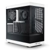 case gaming mid tower vidrio templado