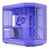 case gaming mid tower morado