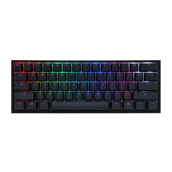 Ducky One 2 Pro Mini RGB – Teclado Mecánico 60%
