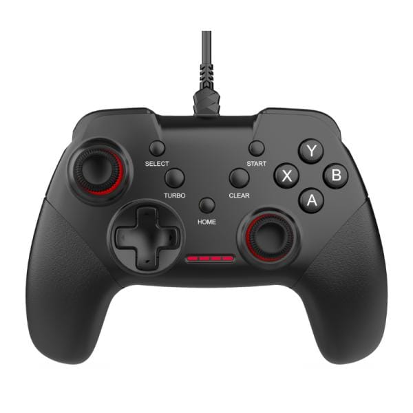 Gamepad Alambrico PS3 PC Eagle Warrior B213P