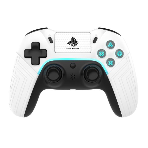 Control PS4 Inalámbrico Eagle Warrior FG02B Bluetooth