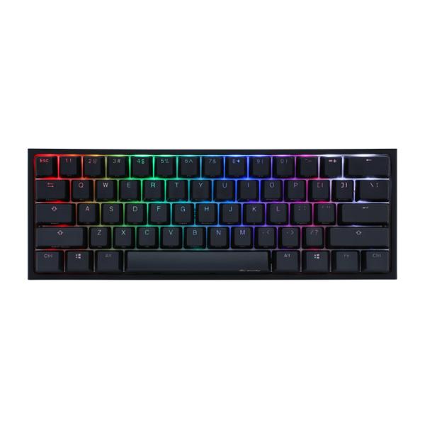 Teclado Gaming Ducky One 2 Pro Mini RGB Mecánico