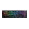 teclado gaming mecánico RGB