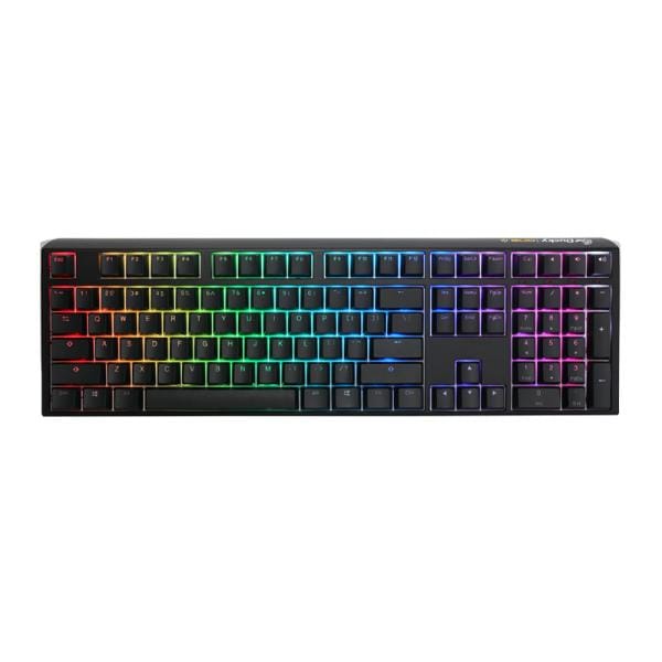 Ducky One 3 Teclado Gaming Mecánico RGB Negro