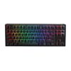 teclado gaming mecánico RGB