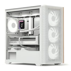 case gaming rgb aerocool