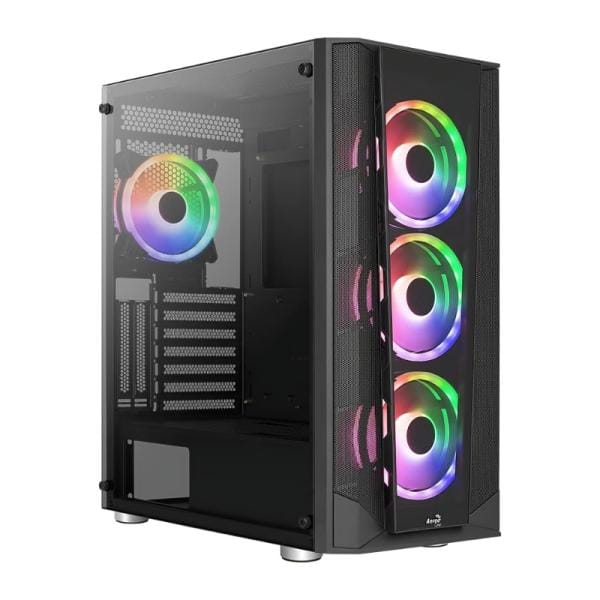 Case Gaming RGB Aerocool Tern Mini Micro-ATX