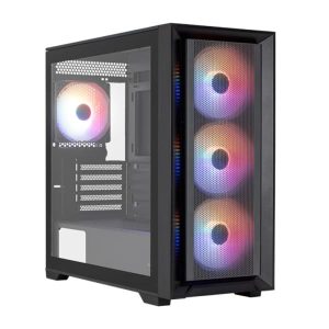 case gaming RGB Aerocool