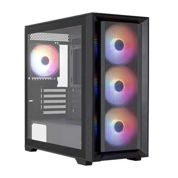 Case Gaming RGB Aerocool Tern Mini Tower Negro