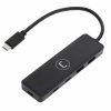 hub USB-C 4 puertos