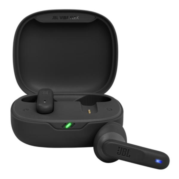 JBL Vibe Flex 2 Inalámbricos 40h Batería Negro