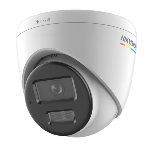 Cámara Turret Hikvision 6MP ColorVu IP67 30M IR