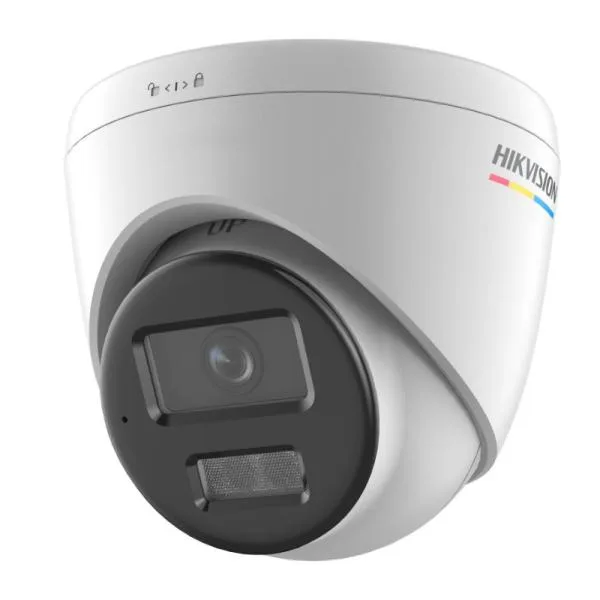 Cámara Turret Hikvision 6MP ColorVu IP67 30M IR