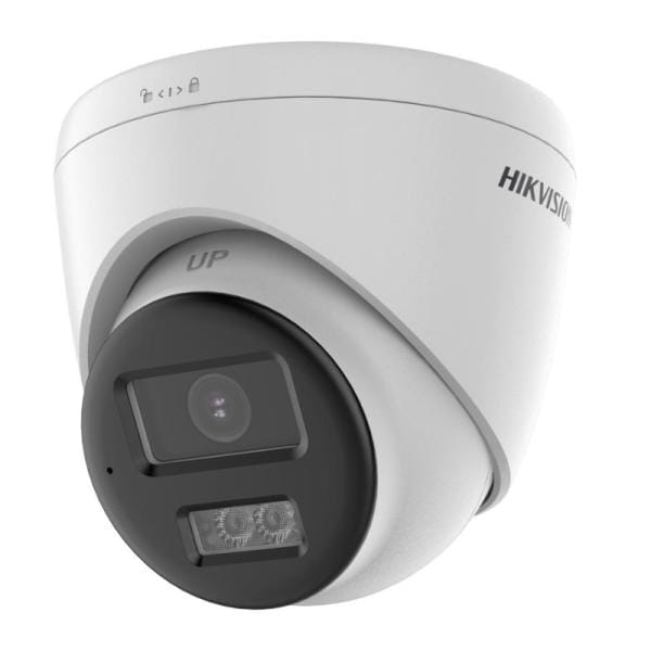Cámara Turret Hikvision 2MP IR 40M Lente 2.8mm