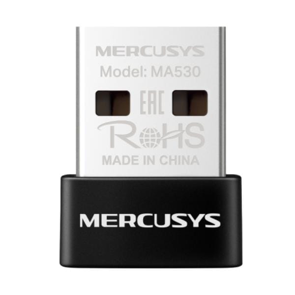 Adaptador Bluetooth USB Mercusys MA530 5.3 Nano