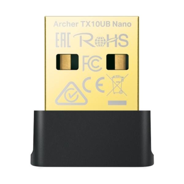 TP-Link Archer TX10UB Nano – Adaptador Bluetooth 5.3 WiFi 6