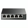 switch 5 puertos gigabit poe