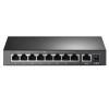 switch 8 puertos poe