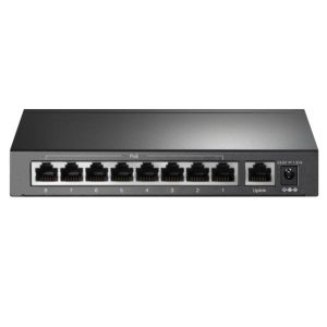 switch 8 puertos poe