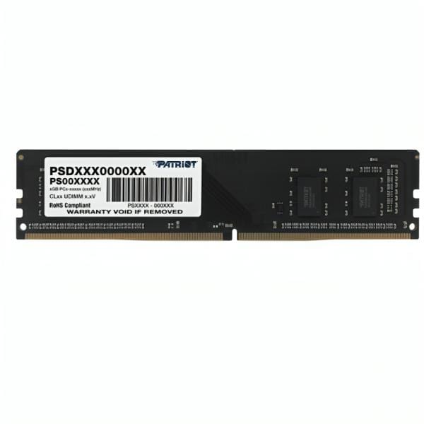 Memoria RAM DDR5 8GB Patriot Signature 5600MHz