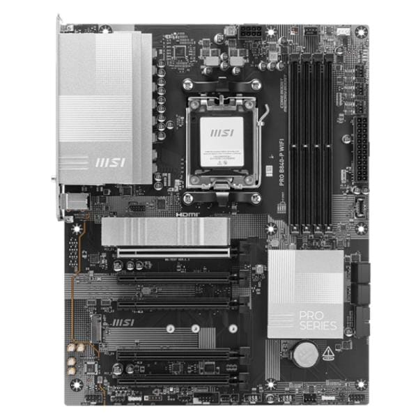 MSI PRO B840-P WIFI AM5 DDR5 ATX