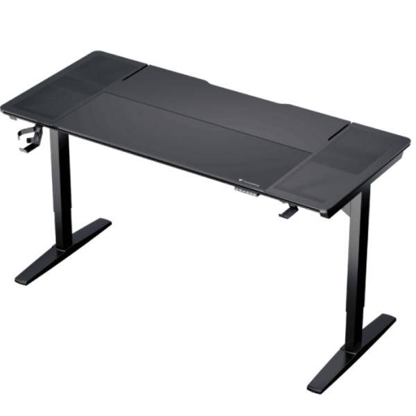 Escritorio Ajustable ThunderX3 LAB-X con Mousepad