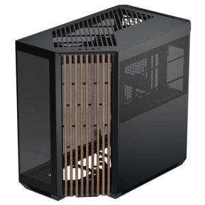 case mid tower vidrio templado