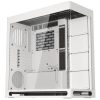case gaming mid tower vidrio panorámico