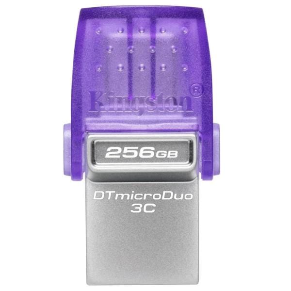 Kingston DataTraveler Micro Duo 3C 256GB USB-C