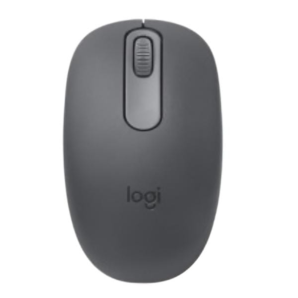 Mouse Logitech M196 Inalámbrico Bluetooth Negro Compacto