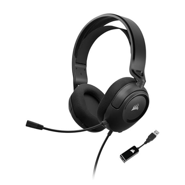Headset Gaming Corsair HS35 Surround V2 Alámbrico