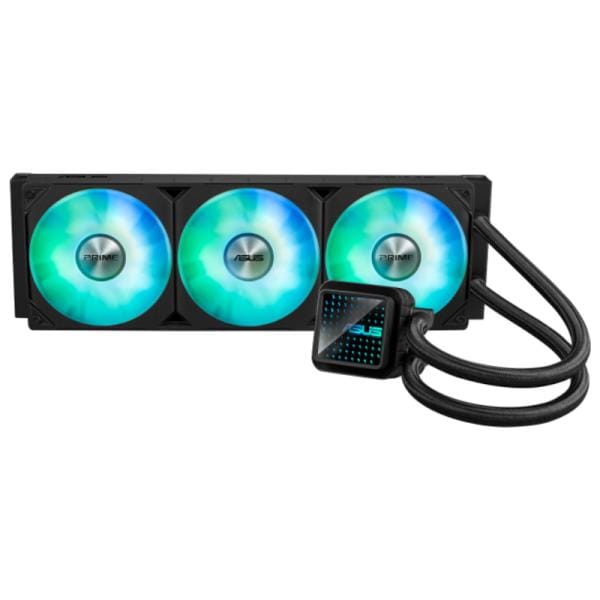 ASUS Prime LC 360 ARGB – Enfriamiento Líquido Negro