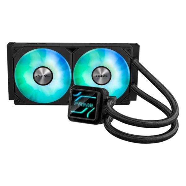 ASUS Prime LC 240 ARGB – Enfriamiento Líquido RGB