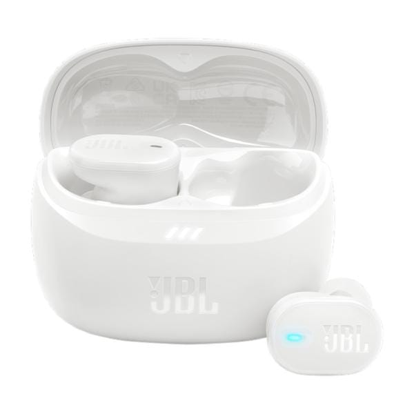 Audífonos JBL Tune Buds 2 Bluetooth ANC Blanco