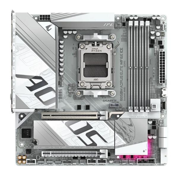 Tarjeta Madre B850 DDR5 GIGABYTE AORUS ELITE