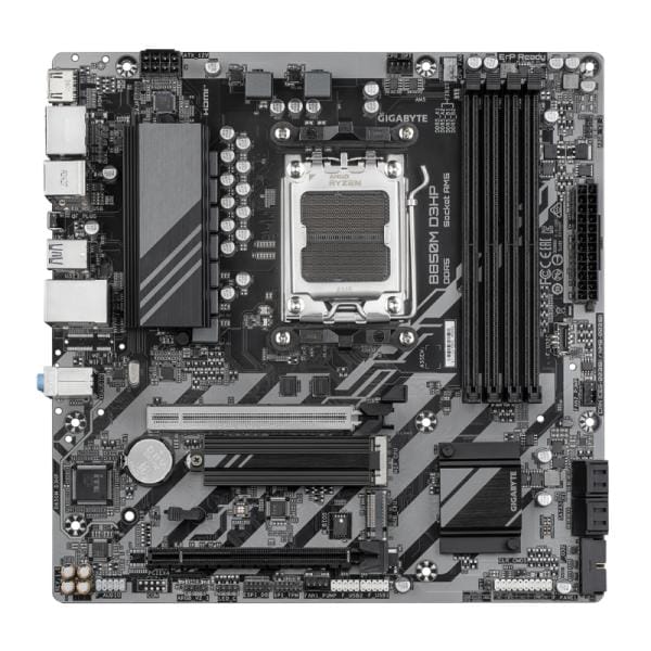 GIGABYTE B850M D3HP AM5 DDR5 Micro-ATX