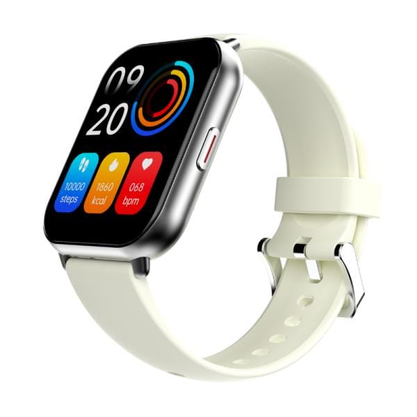 Smartwatch HIFUTURE Zone 2 Gris – Monitoreo Salud