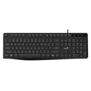 Teclado Genius KB-117S