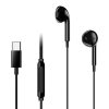 audífono USB-C alámbrico