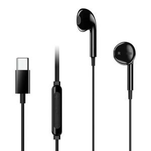 audífono USB-C alámbrico