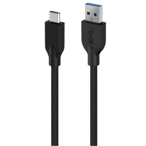 Cable USB-C carga rápida