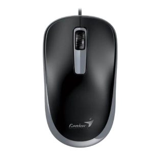 mouse alámbrico 1200 dpi
