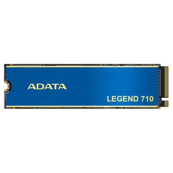 SSD NVMe 256GB ADATA Legend 710 M.2 PCIe Gen3