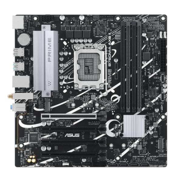 ASUS PRIME B760M-A AX6 II DDR5 LGA1700