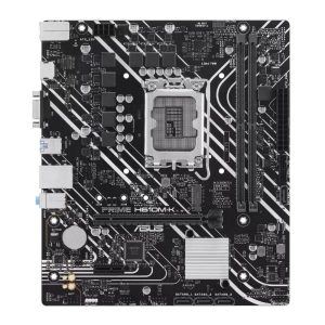 tarjeta madre LGA1700 DDR5